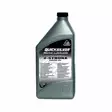 QUICKSILVER TC-W3 2-TAHTI MOOTTORIÖLJY 1L - Mercury huoltotarvikkeet - 13825 - 1