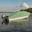 SATAMAKUOMU VIHREÄ KALA-PALTA KAITEILLA - Suvi- ja Palta- veneiden varaosat - 29885 - 1