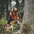 STIHL MS 400.1 C-M MOOTTORISAHA 18"/45cm 3/8" 36RS - STIHL moottorisahat - 31625 - 5