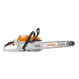 STIHL MSA 300 C-O AKKUSAHA 14"/35cm 36V ilman akkua ja laturia - STIHL akkusahat - 25705 - 1