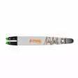 STIHL TERÄLEVY LIGHT 01 3/8"P 1,1mm 12"/30cm - STIHL moottorisahan terälevyt - 23785 - 1