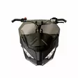 TUULILASI MATALA DARK SMOKE 36 CM - Ski-Doo tuulensuojaus ja peilit - 29245 - 1