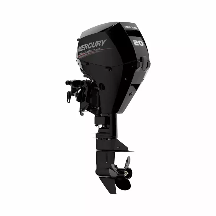 MERCURY F20 EPT EFI PERÄMOOTTORI - Mercury Fourstroke perämoottorit - 21585 - 1