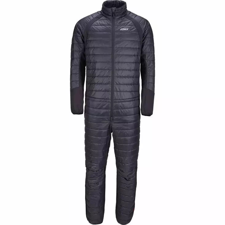 LYNX HYBRID HAALARI MUSTA UNISEX - Lynx alusasut ja kerrospukeutuminen - 28515 - 1