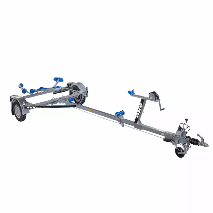 AKU VENETRAILERI BS1000-RB JARRULLINEN - Venetrailerit - 31315 - 1