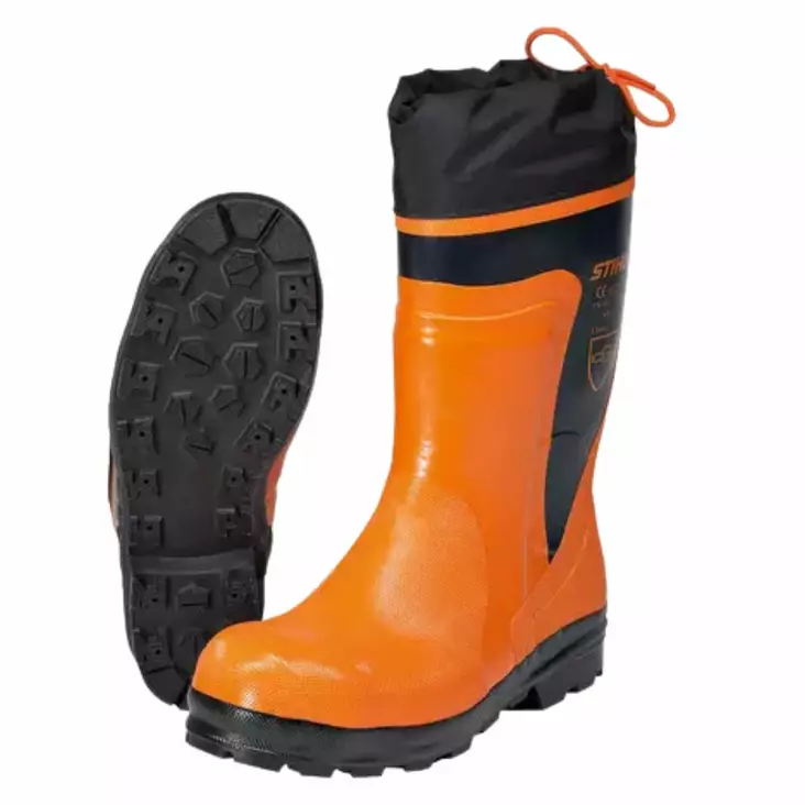 STIHL FUNCTION KUMITURVASAAPAS - Metsurin turvakengät ja -saappaat - 31545 - 1