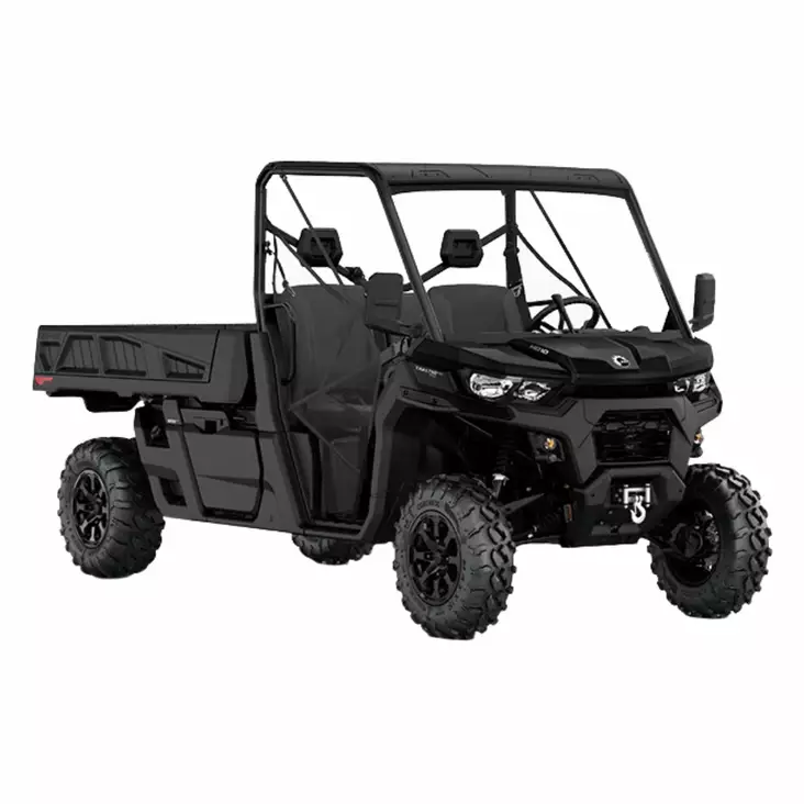 CAN-AM TRAXTER PRO XU T ABS HD10 2026 - Can-Am SSV traktorimönkijät - 32265 - 1