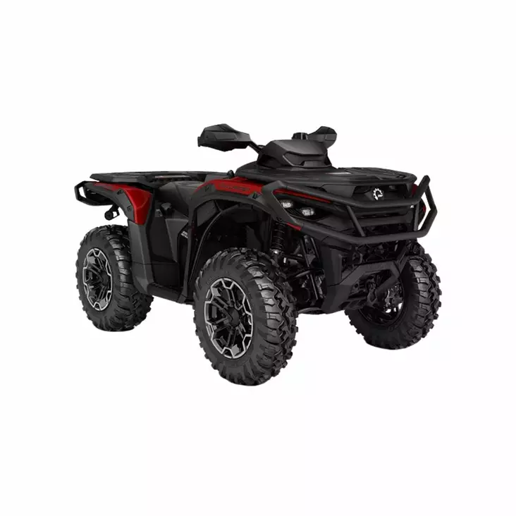 CAN-AM OUTLANDER XT T ABS 1000 2027 - Can-Am ATV traktorimönkijät - 34315 - 1