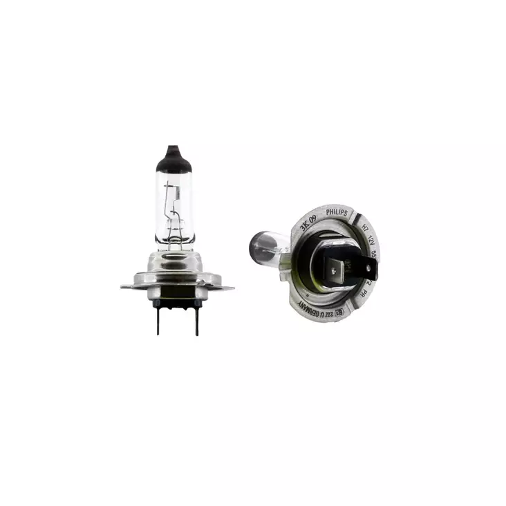 POLTTIMO H7 12V 55W PX26d AJOVALO - Tarvikeosat - 605 - 1