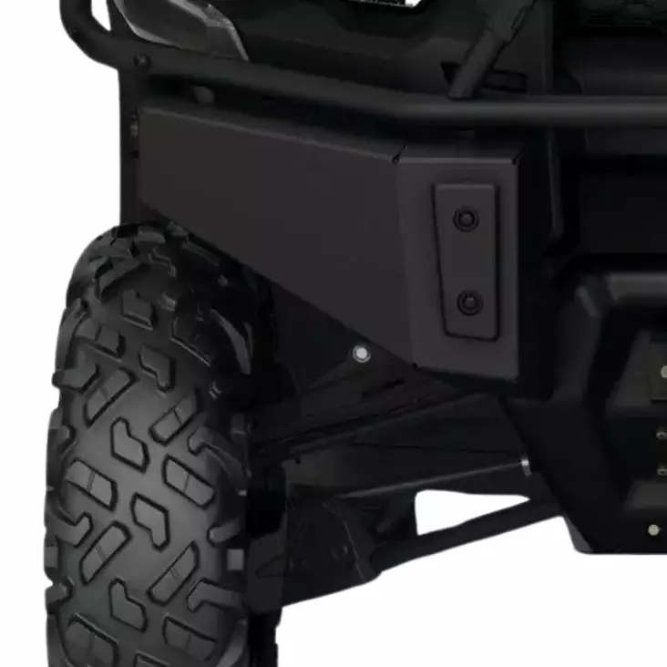 CAN-AM ETUPUSKURILEVY TRAXTER ->2019 - SSV puskurit ja suojat - 30375 - 1