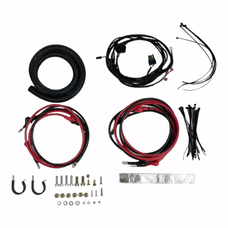 CAN-AM JOHTOSARJA TAKAVINSSILLE MAVERICK - SSV valot, sähkölaitteet ja vinssit - 30735 - 1