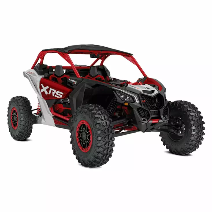 CAN-AM MAVERICK X RS TURBO RR 2025 - Can-Am SSV traktorimönkijät - 29755 - 1