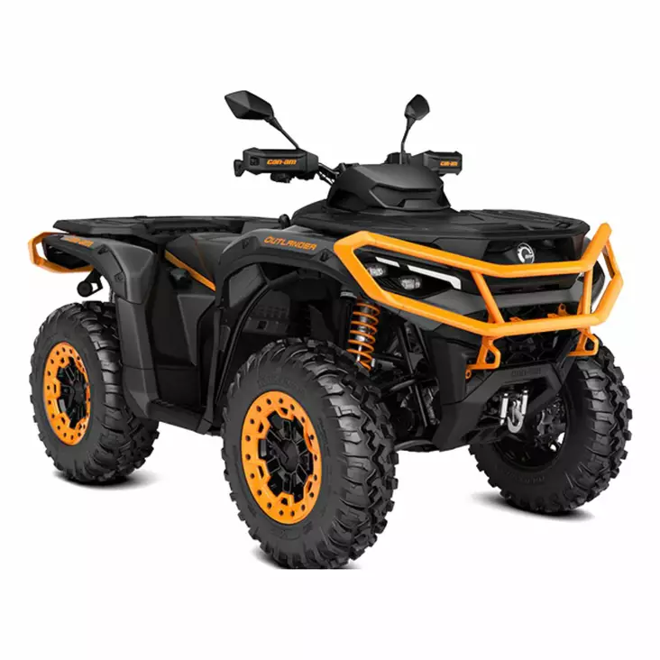CAN-AM OUTLANDER XT-P 1000R T ABS 2025 - Can-Am ATV traktorimönkijät - 29705 - 1