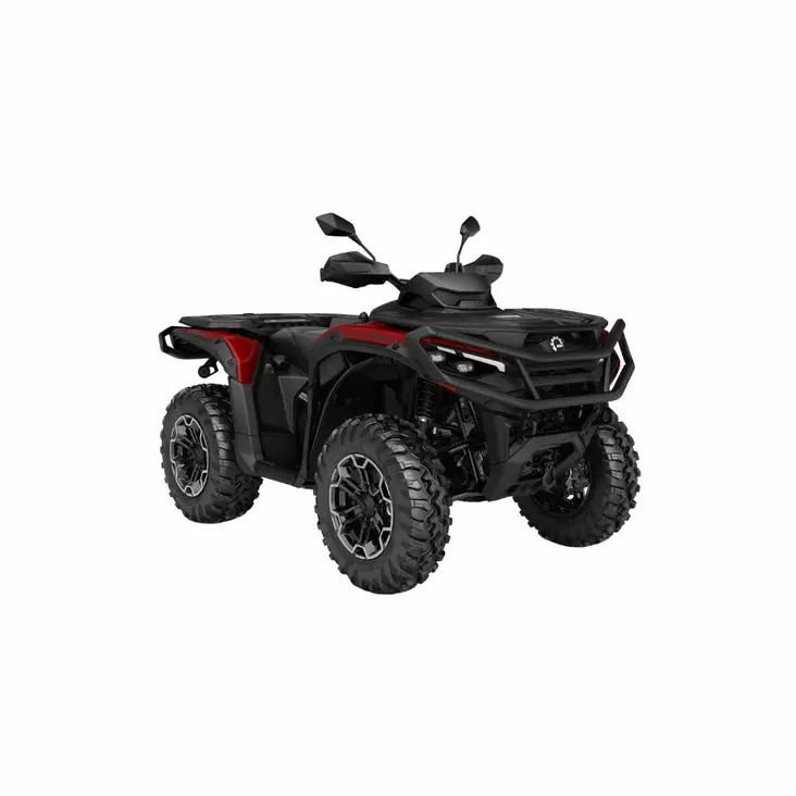 CAN-AM OUTLANDER XT T ABS 1000 2027 - Can-Am ATV traktorimönkijät - 34315 - 1