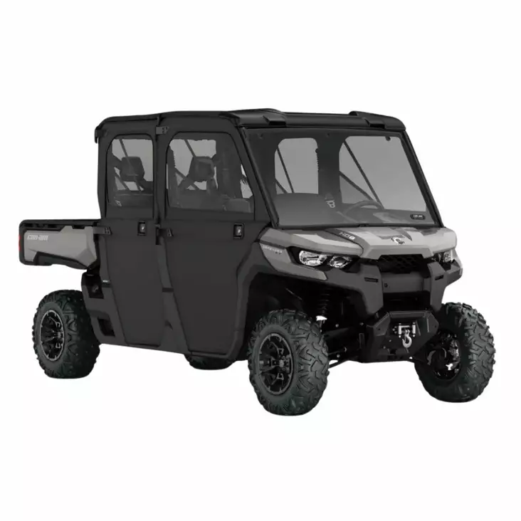CAN-AM PEHMEÄ OHJAAMO TRAXTER MAX - SSV katot, ohjaamot ja ovet - 30285 - 1