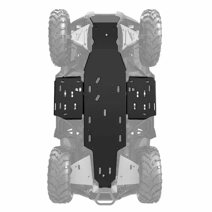 CAN-AM POHJAPANSSARI (HMWPE) G3L MAX - ATV pohjapanssarit - 27345 - 1