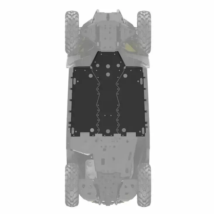 CAN-AM POHJAPANSSARI (HMWPE) MAVERICK TRAIL, SPORT, MAX 2020-> - SSV pohjapanssarit - 30715 - 1