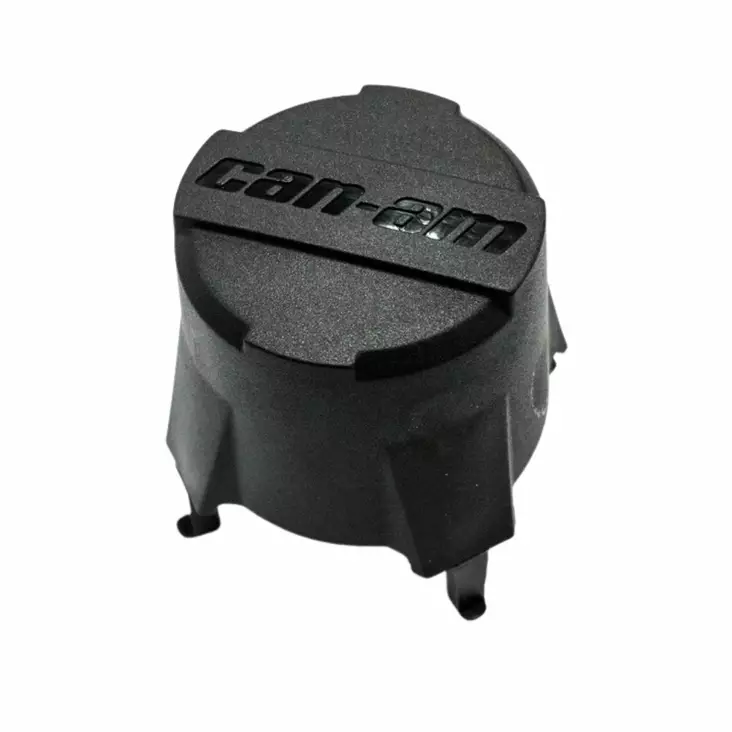 CAN-AM PÖLYKAPSELI / KESKIÖ MUSTA - ATV renkaat ja vanteet - 15675 - 1