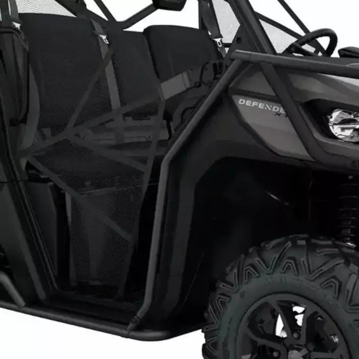 CAN-AM RUNGON ETUSIVUSUOJAT TRAXTER - SSV puskurit ja suojat - 30385 - 1