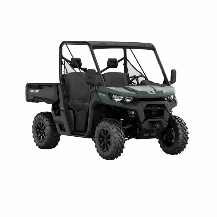 CAN-AM TRAXTER XU T HD7 2027 - Can-Am SSV traktorimönkijät - 34335 - 1