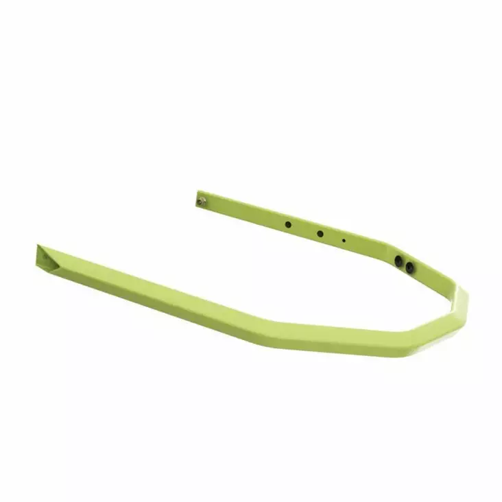 ETUPUSKURI REV-XM, REV-XS MANTA GREEN - Ski-Doo puskurit, vetokoukut ja vinssit - 29315 - 1