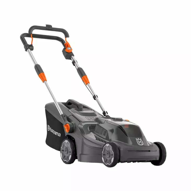 HUSQVARNA RUOHONLEIKKURI ASPIRE LC34-P4A (sis. 18-C70+18-B72 4,0Ah) - Husqvarna ruohonleikkurit - 25875 - 1
