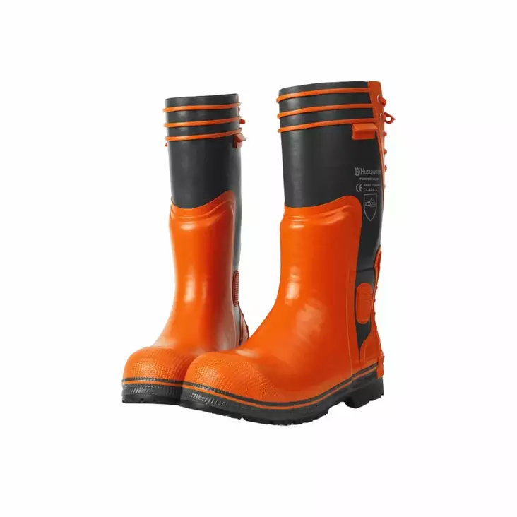 HUSQVARNA TURVASAAPAS FUNCTIONAL 28 - Metsurin turvakengät ja -saappaat - 32815 - 1