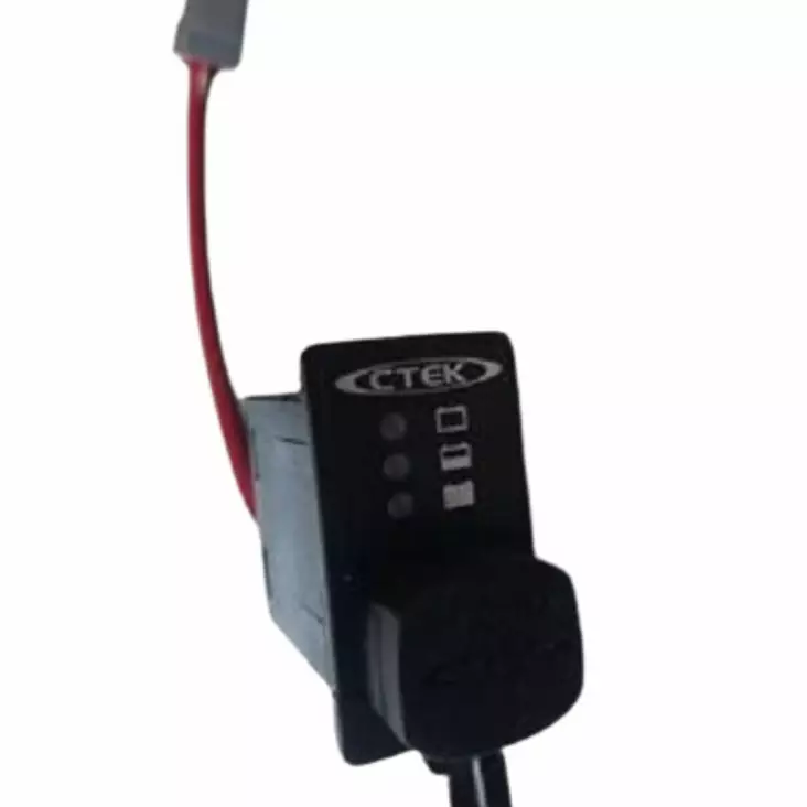 JOHTOSARJA CTEK LATAUS/INDIKAATTORI - Lynx sähkölisävarusteet - 16625 - 1