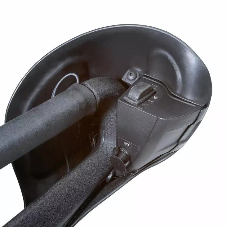 JOHTOSARJA MATKUSTAJAN LÄMPÖVISIIRILLE - Ski-Doo istuimet ja selkänojat - 20135 - 1