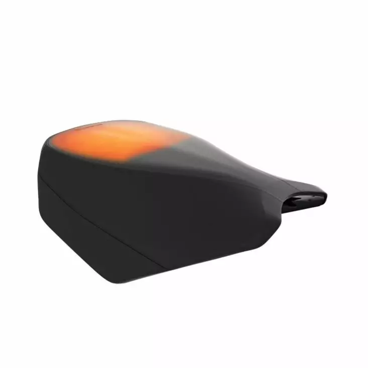 LÄMMITETTÄVÄ ISTUIN WIDETRACK 1-UP REV GEN4 20" JA 24" - Ski-Doo istuimet ja selkänojat - 25575 - 1