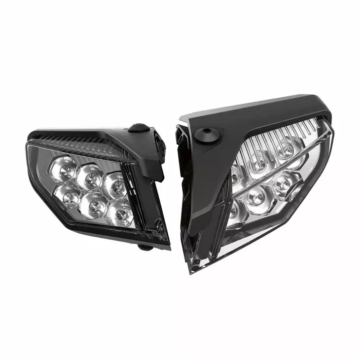 LED LISÄVALO PITKÄT REV GEN4 - Ski-Doo lisävalot - 29435 - 1