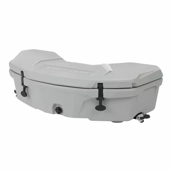 LINQ KYLMÄLAATIKKO 30L COOLER BOX HARMAA - LinQ istuimet, laukut ja telineet - 29865 - 1