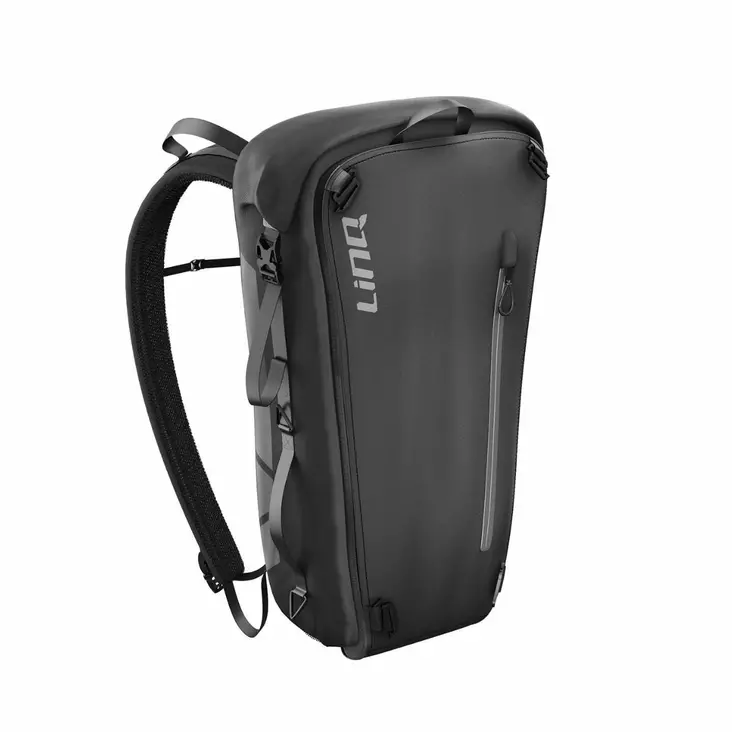 LINQ URBAN BAG 40L SELKÄREPPU ROLL TOP - LinQ laatikot, laukut ja telineet - 28825 - 1