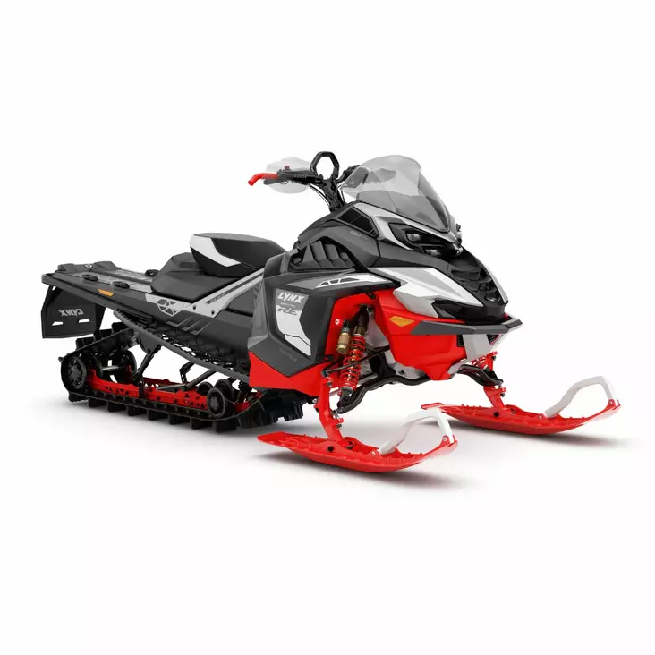 LYNX BRUTAL RE 400MM 2027 - Lynx moottorikelkat - 33365 - 1