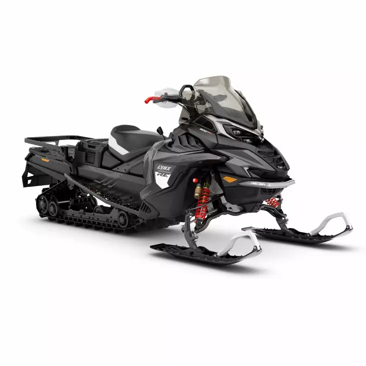 LYNX COMMANDER RE 2027 - Lynx moottorikelkat - 33375 - 1