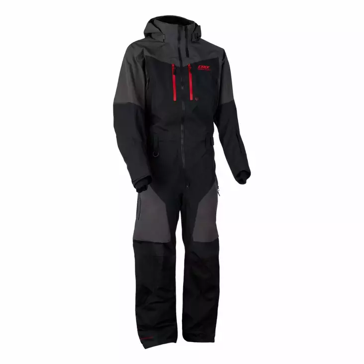 LYNX QUANTUM 2.0 HAALARI MUSTA - Lynx ajohaalarit - 32695 - 1