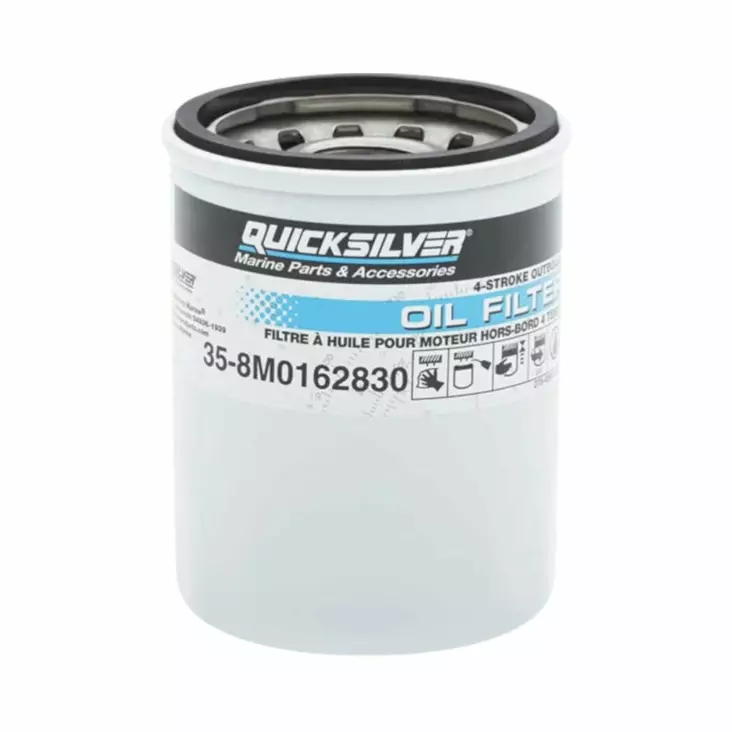 MERCURY ÖLJYNSUODATIN 75-115 HP QUICKSILVER - Mercury huoltotarvikkeet - 22045 - 1