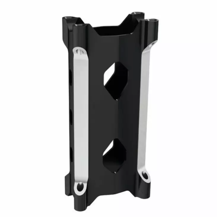 OHJAUSTANGON KOROKEPALA SUORALLE TANGOLLE 190MM LYNX/SKI-DOO - Lynx ohjaustangot, korokepalat ja kahvat - 15055 - 1