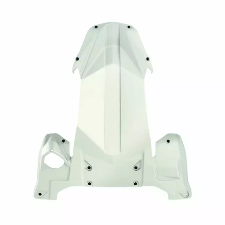 POHJAPANSSARI WHITE REV GEN4 - Ski-Doo pohjasuojat, suojat, vahvikkeet - 16035 - 1