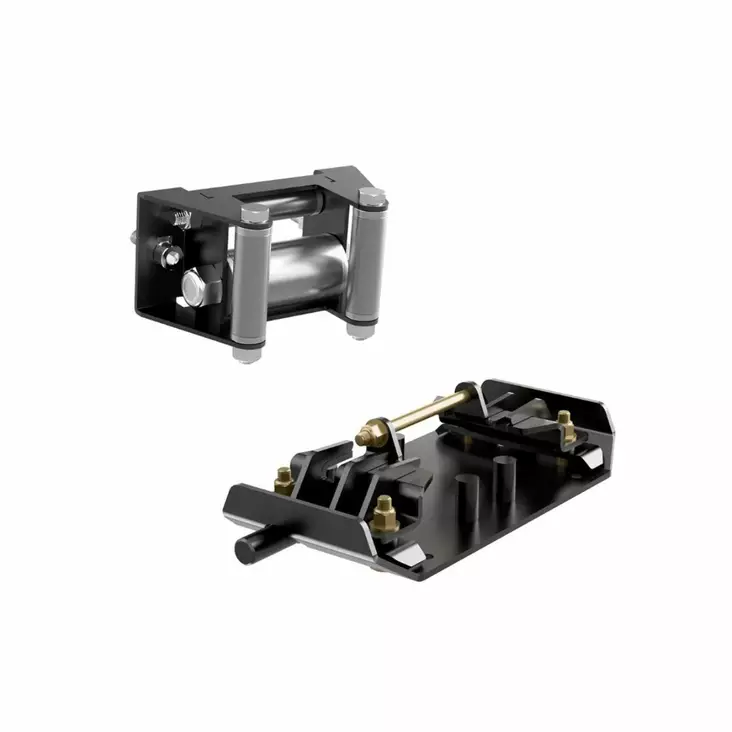 PROMOUNT ASENNUSLEVY G2,G2L,G2S - Mönkijän ProMount puskulevyt - 26615 - 1