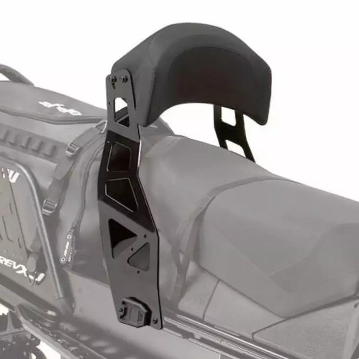 SÄÄDETTÄVÄ SELKÄNOJA REV-XU TUNDRA - Ski-Doo istuimet ja selkänojat - 29225 - 1