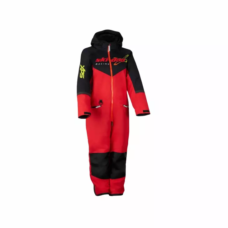 SKI-DOO HAALARI NUORTEN FIRE RED - Ski-Doo ajohaalarit - 32885 - 1