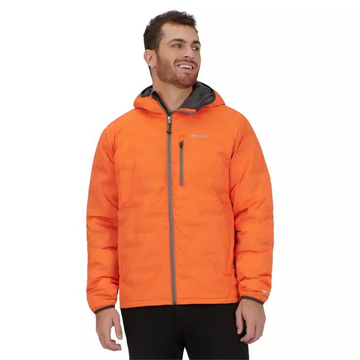 SKI-DOO PUFFER TAKKI ORANSSI - Ski-Doo ajotakit - 28495 - 1