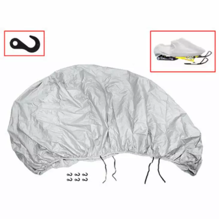 SNO-X MOOTTORIKELKAN SÄILYTYSPEITE XXL 350CM - Tarvikeosat - 26135 - 1