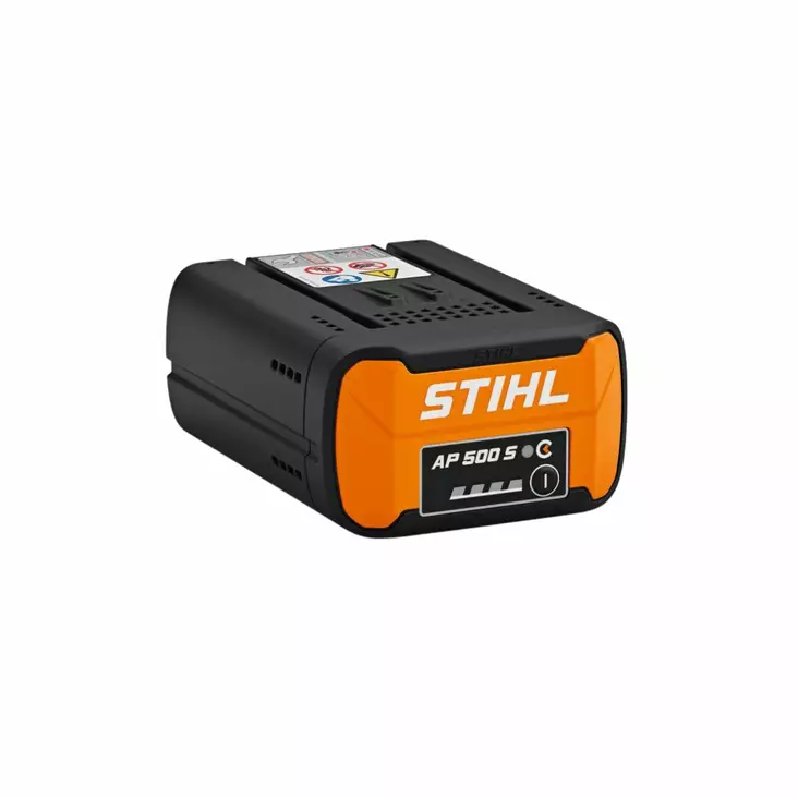 STIHL AKKU AP 500 S 36V/337Wh BT - STIHL akut, laturit ja lisävarusteet - 25665 - 1