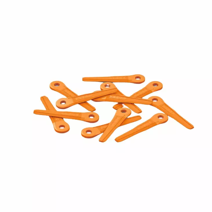 STIHL POLYCUT 6-2/28-2/48-2 TERÄSARJA (12kpl/pkt) - STIHL terälaitteet ja siimapäät - 28405 - 1
