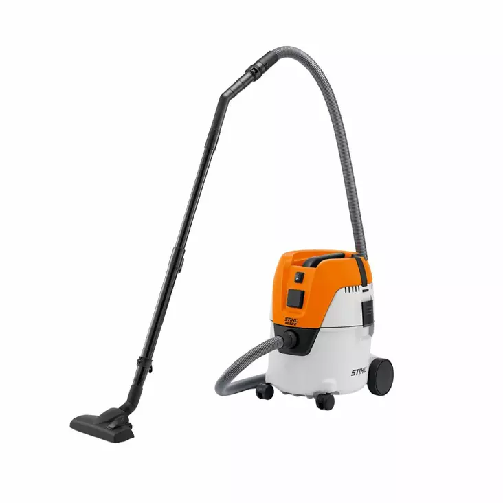 STIHL SE 62 E MÄRKÄIMURI / KUIVAIMURI - STIHL märkä- ja kuivaimurit - 23935 - 1