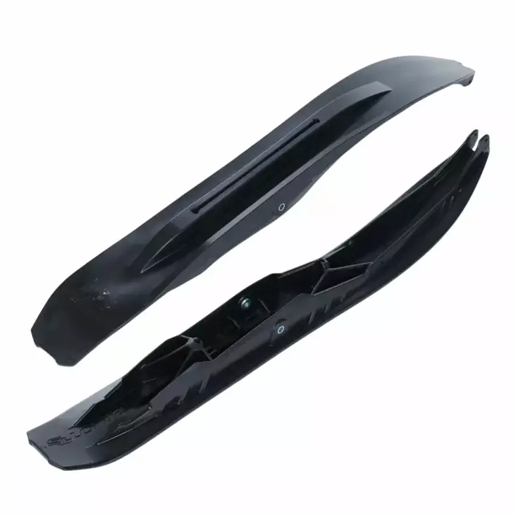 SUKSI PILOT TS SÄÄDETTÄVÄ MUSTA VASEN - Ski-Doo sukset, muovit ja ohjainraudat - 29475 - 1