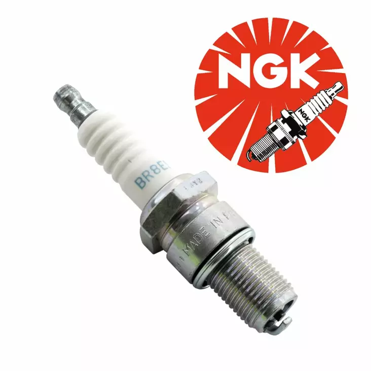 SYTYTYSTULPPA NGK BR8ES IRTO - Tarvikeosat - 7855 - 1