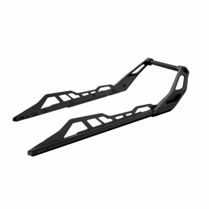 TAKAPUSKURI ADVENTURE REV GEN5, REV GEN4 154" MUSTA - Ski-Doo puskurit, vetokoukut ja vinssit - 29325 - 1